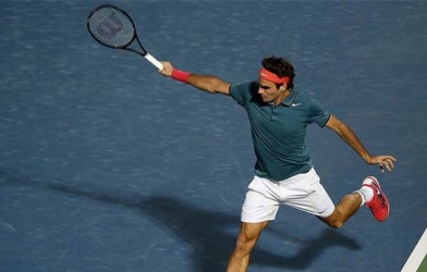 Video tennis: Benjamin Becker vs Roger Federer (Vòng 1  Dubai Tennis Championships)